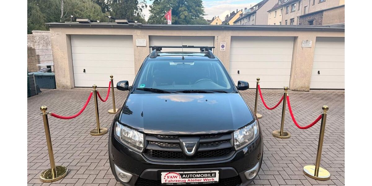 Dacia Sandero 107.000 km 5.299 &euro; Essen 45356