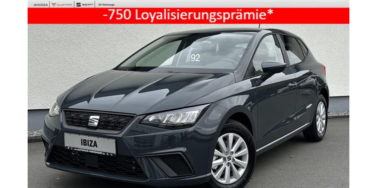Seat Ibiza 6.500 km 19.490 &euro; Castrop-Rauxel 44579