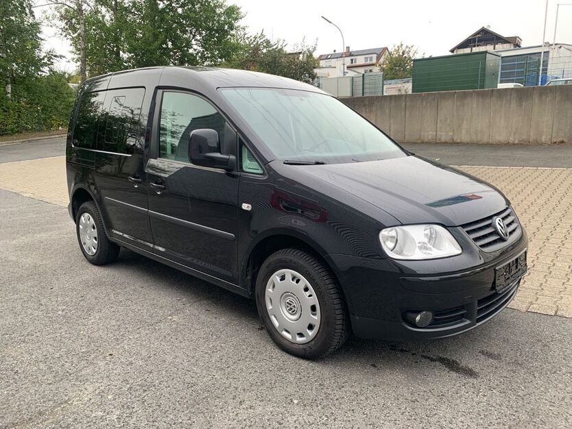 VW Caddy 199.900 km 6.981 € Witten 58454
