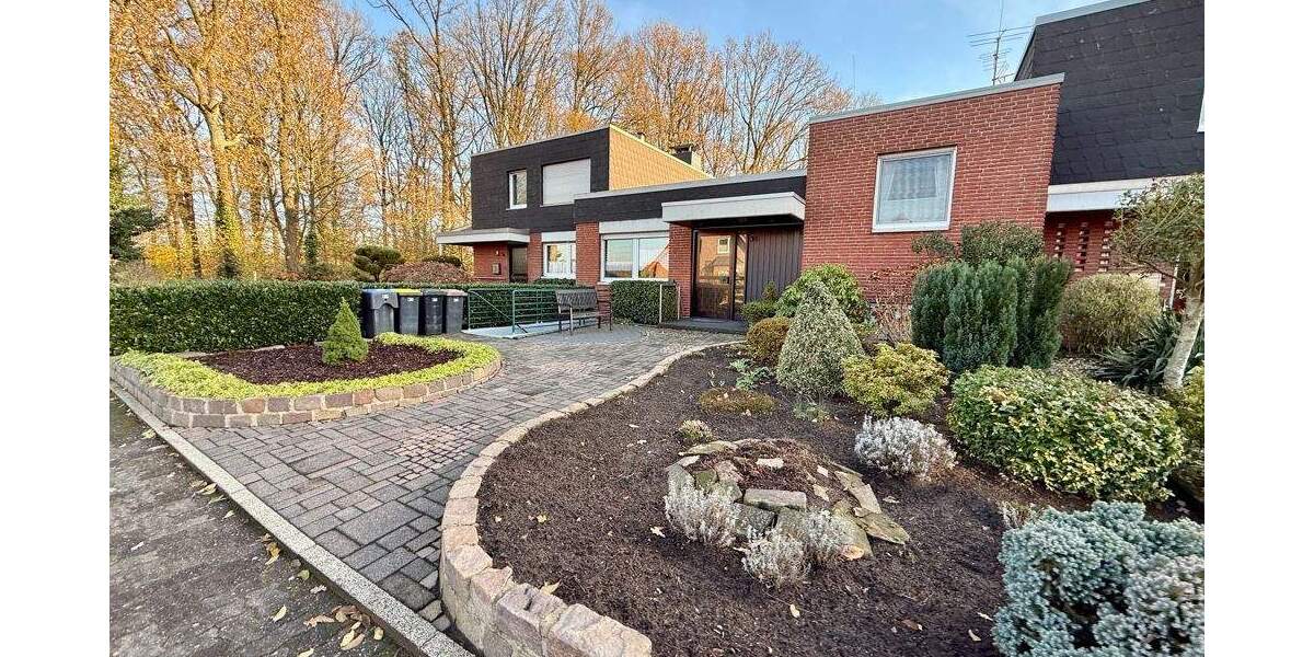 Grünes Paradies in exklusiver Siedlung - Top gepflegter Reihenbungalow in Feldrandlage! 5 zimmer