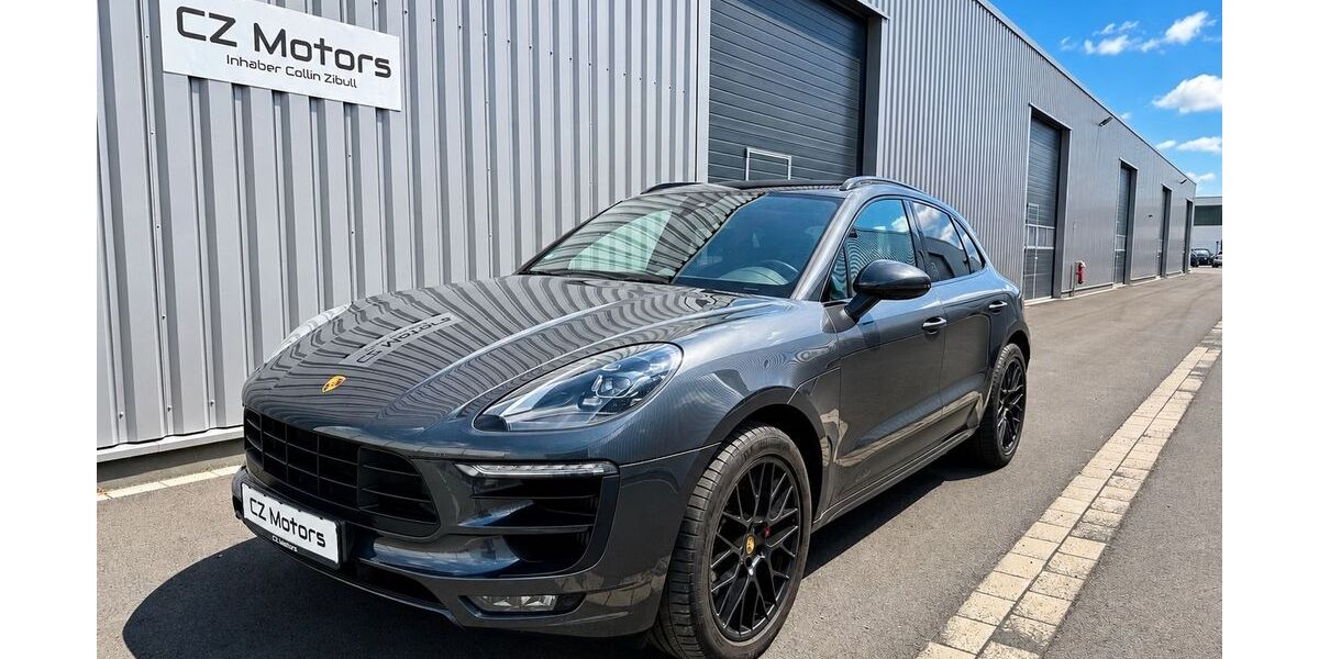 Porsche Macan 146.278 km 32.900 &euro; Dortmund 44143
