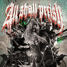 All Shall Perish - Europe Slamageddon Tour 2025 22.11.2025 Matrix