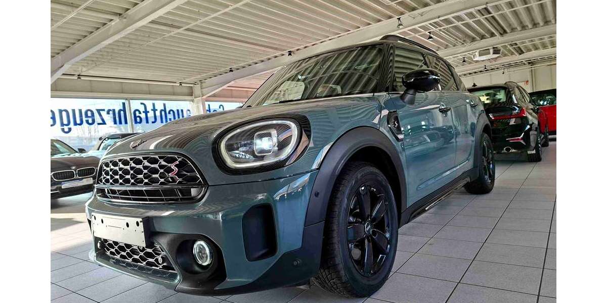 Mini Countryman S All4 31.000 km 32.890 &euro; Essen 45139