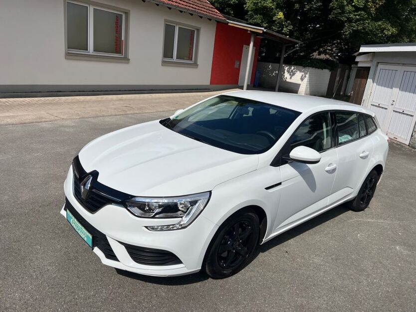 Renault Megane 114.000 km 7.999 € Essen 45147