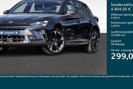 Cupra Leon 6.999 km 33.444 &euro; Dortmund 44269