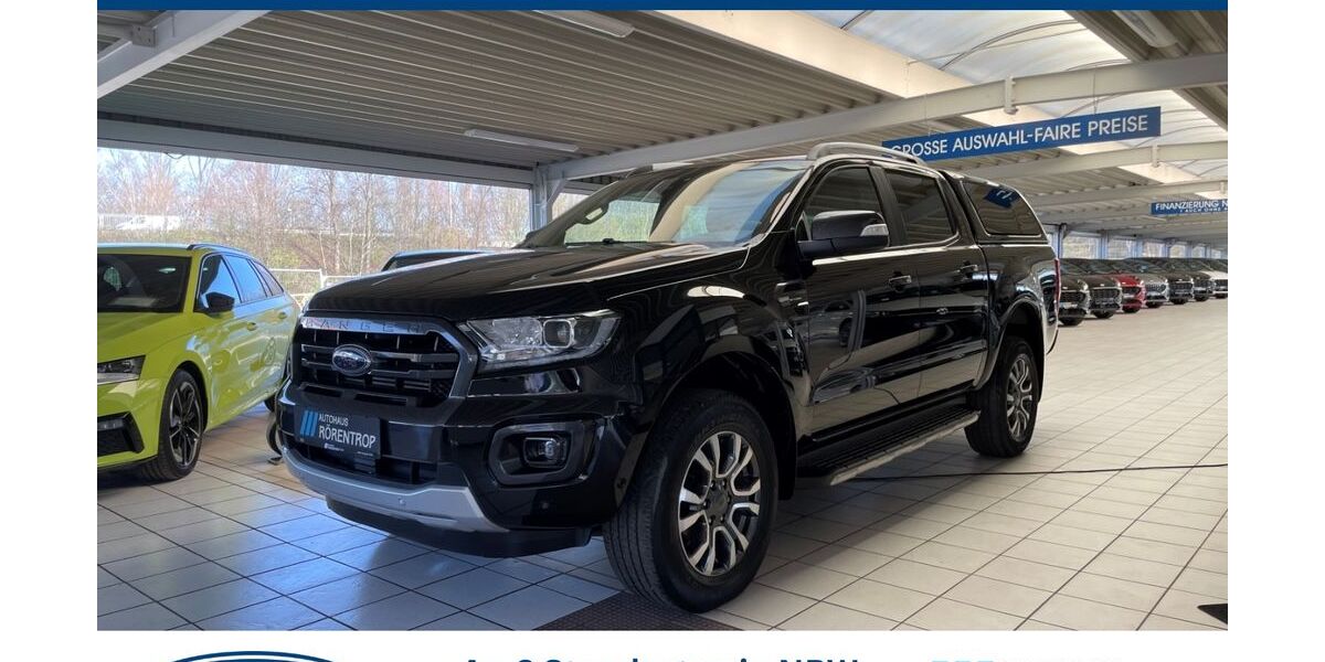 Ford Ranger 147.420 km 27.777 &euro; Lünen 44532