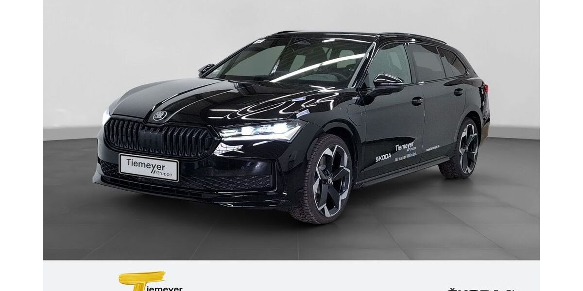 Skoda Superb 2.499 km 52.360 &euro; Bochum 44809