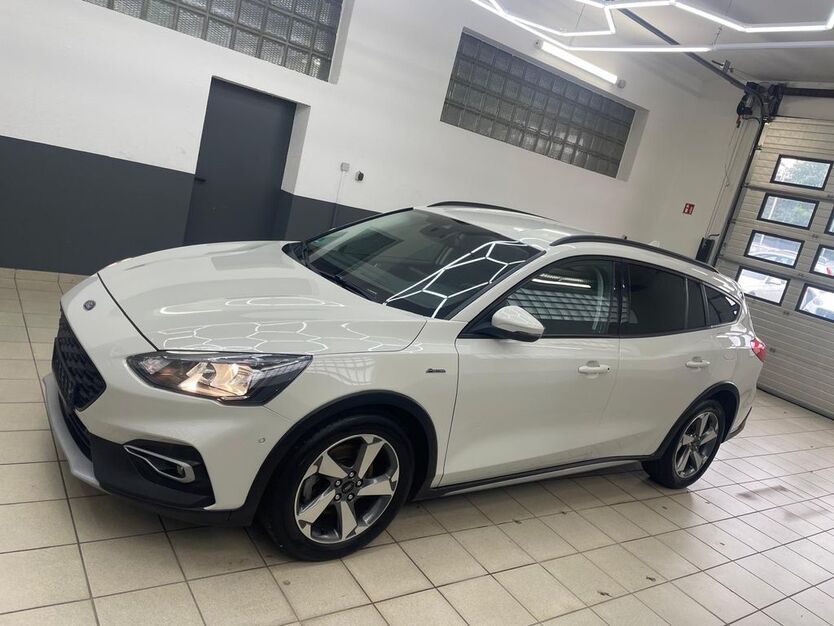 Ford Focus 192.000 km 7.400 € Kamen 59174