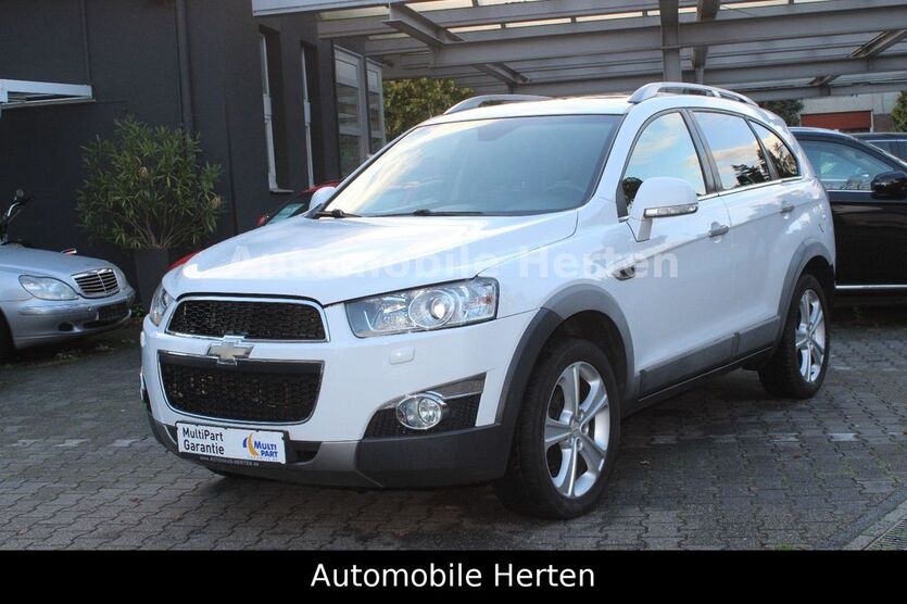 Chevrolet Captiva 170.000 km 7.890 € Herten 45699