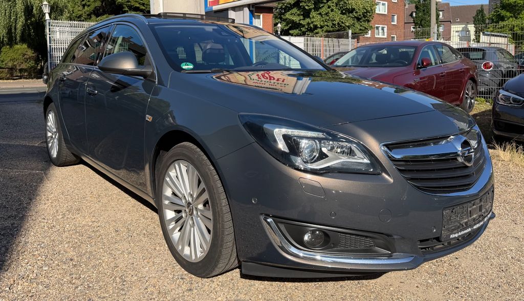 Opel Insignia 210.000 km 4.990 &euro; Oberhausen (Sterkrade) 46149