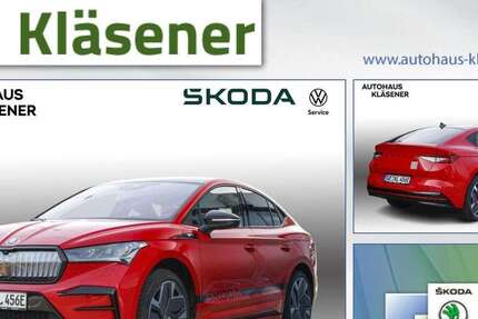 Skoda Enyaq 6.000 km 52.970 &euro; Gelsenkirchen 45892