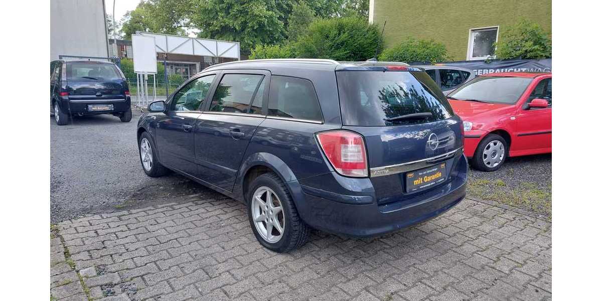 Opel Astra H 192.000 km 3.299 &euro; Witten 58454