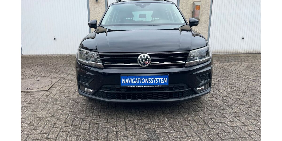 VW Tiguan 98.500 km 17.499 &euro; Lünen 44532
