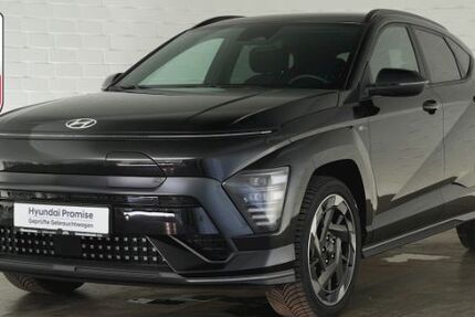 Hyundai KONA Elektro 19.980 km 34.824 &euro; Heiden 46359