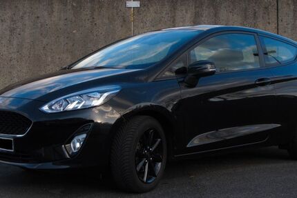 Ford Fiesta 110.000 km 8.700 &euro; Mülheim 45481