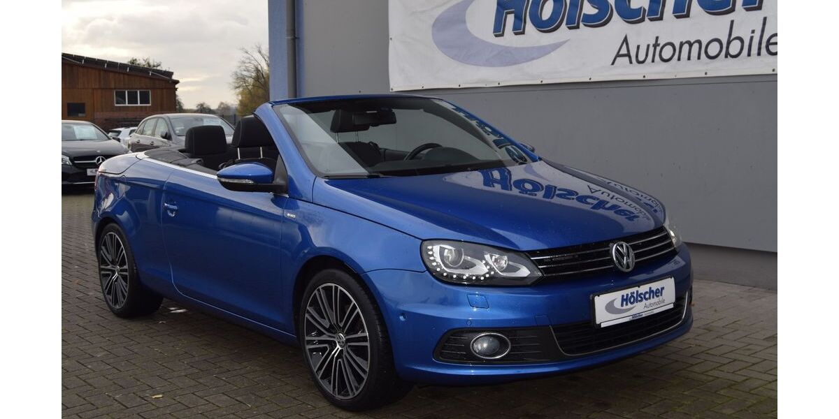 VW Eos 59.500 km 12.950 &euro; Nordkirchen 59394