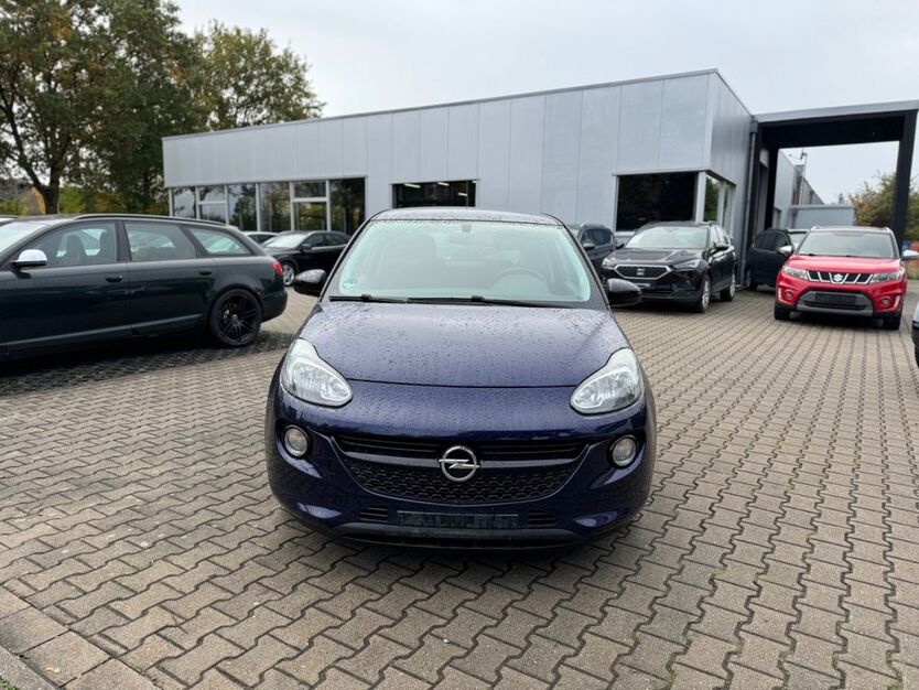 Opel Adam 88.965 km 9.990 € Lüdinghausen 59348