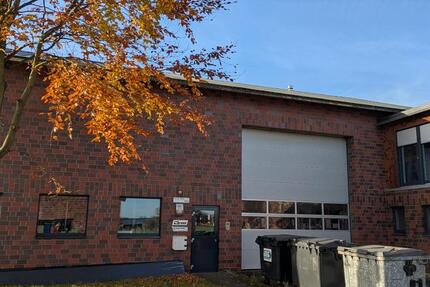 Produktion, Lager, Büro zimmer