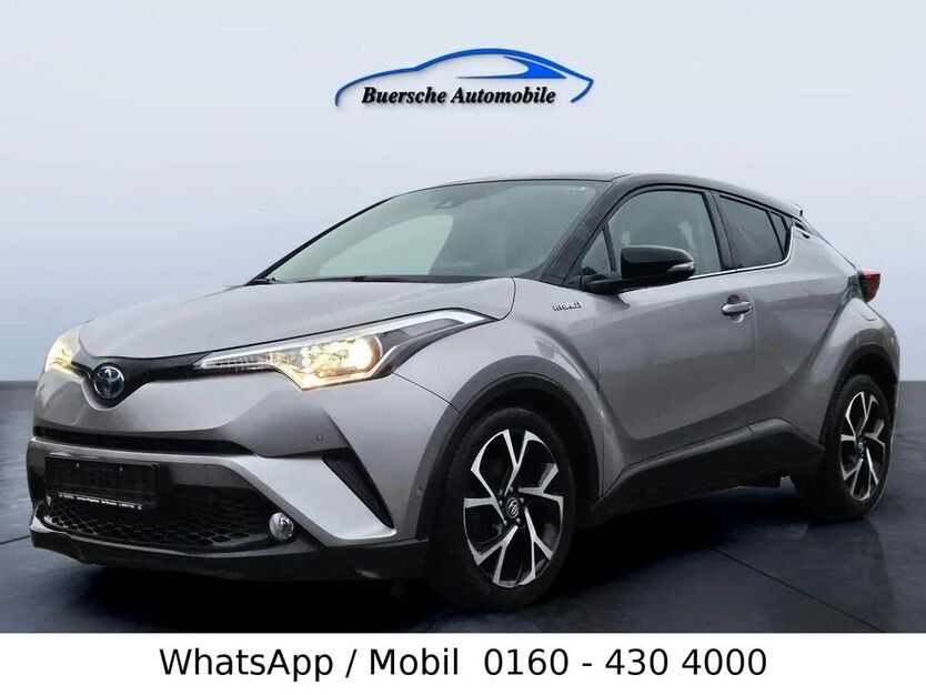 Toyota C-HR 69.500 km 14.999 € Gelsenkirchen 45897