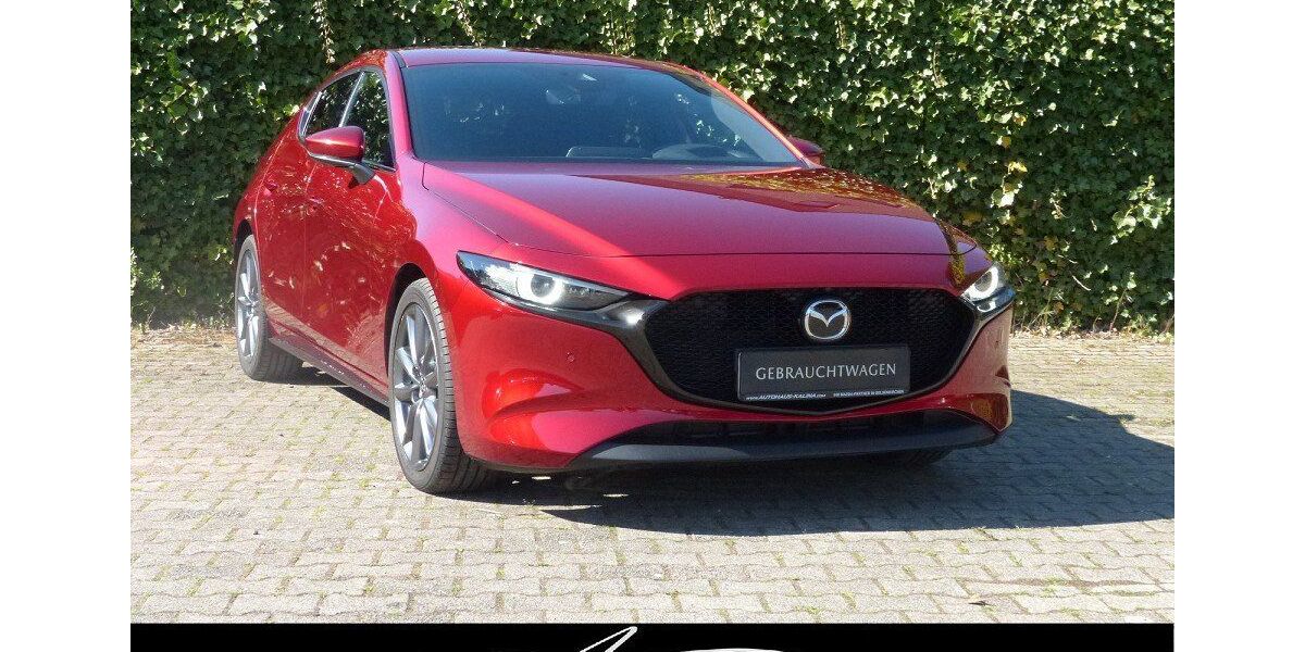 Mazda 3 48.900 km 19.900 &euro; Gelsenkirchen 45899