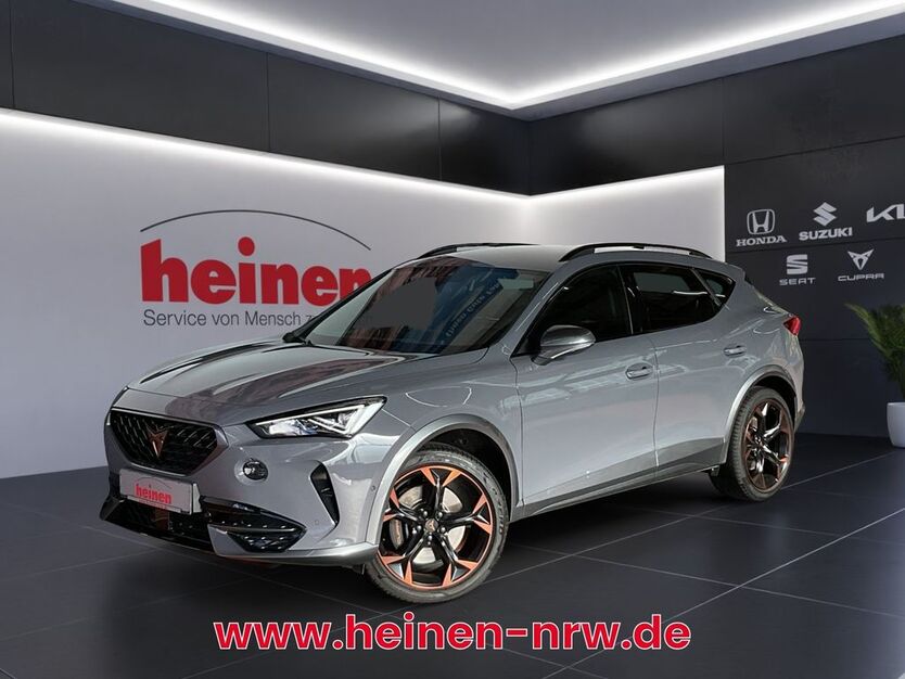 Cupra Formentor 49.351 km 26.799 € Werne 59368