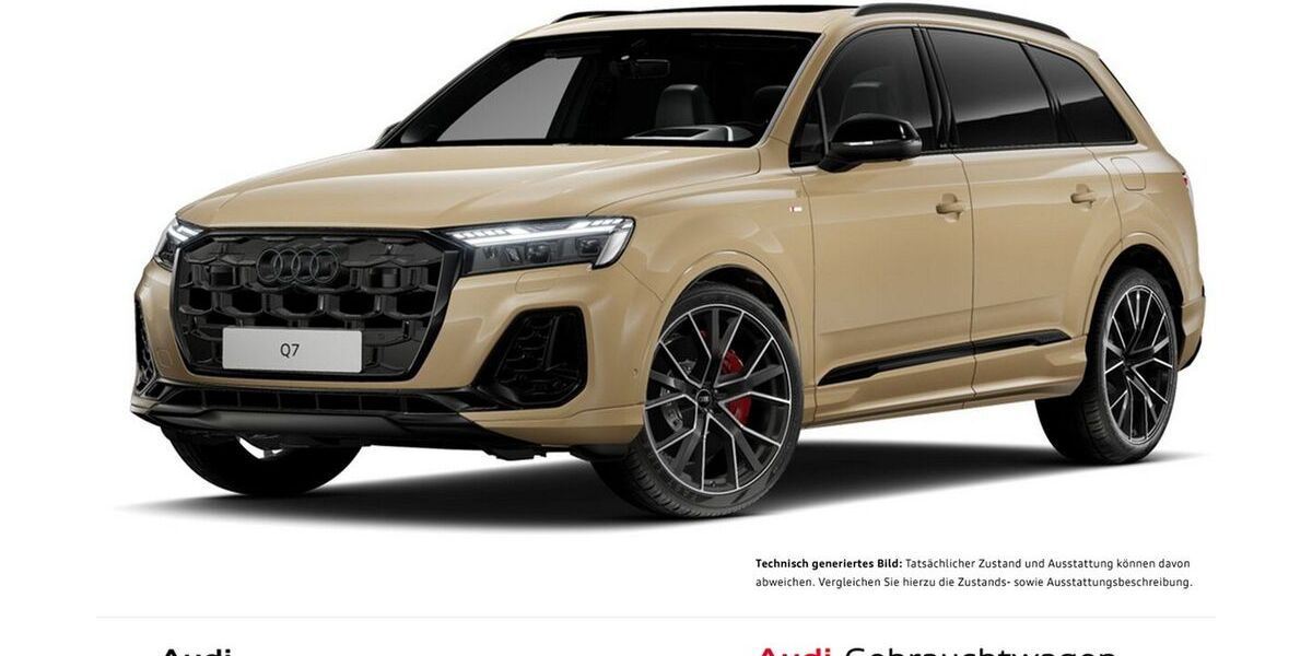 Audi Q7 21.734 km 93.744 &euro; Dortmund 44143