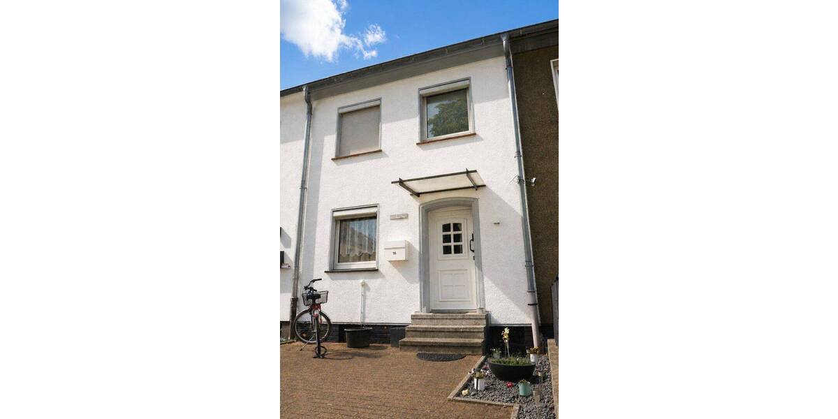 Reihenmittelhaus Marl Drewer - 4 Zimmer, 80 m&sup2;, 238.000&euro; | Angebot:26847001