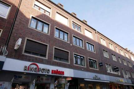 Barrierefreie, frisch renovierte 3,5 Zimmer-Wohnung mit Aufzug und Stellplatz in Gladbeck-City 3 zimmer