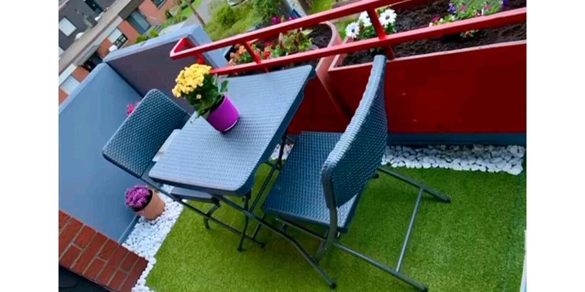 Dachgeschoßwohnung Recklinghausen Hillerheide - 2 Zimmer, 63 m&sup2;, 525&euro; | Angebot:25056179