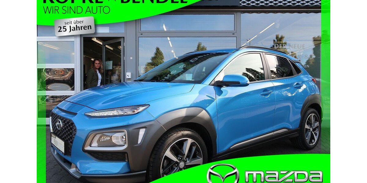 Hyundai KONA 67.100 km 18.550 &euro; Marl 45772
