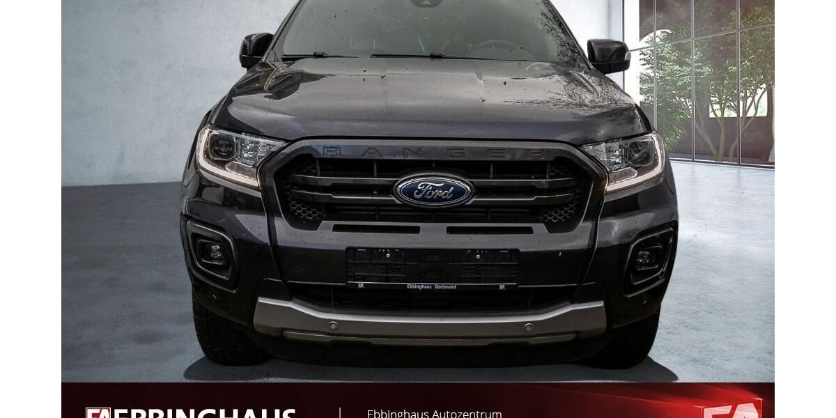 Ford Ranger 68.939 km 29.999 &euro; Dortmund 44149