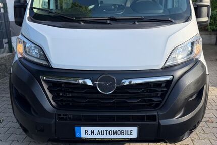 Opel Movano 44.647 km 21.200 &euro; Dortmund 44388