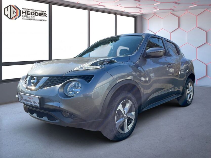 Nissan Juke 79.269 km 11.490 € Haltern am See 45721