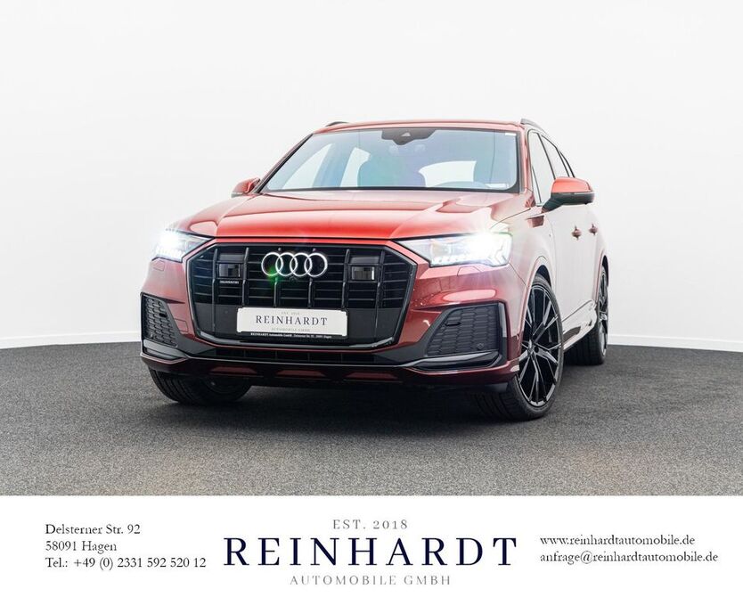 Audi Q7 90.659 km 44.775 € Hagen 58091