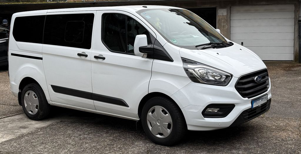 Ford Transit Custom 128.083 km 16.000 &euro; Dortmund 44139
