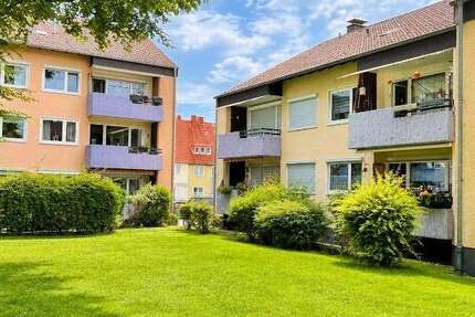 Wohnung Herten Bertlich - 3.5 Zimmer, 73 m&sup2;, 139.000&euro; | Angebot:26964731