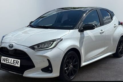 Toyota Yaris 27.809 km 22.970 &euro; Dortmund 44143