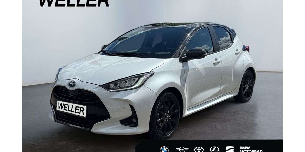 Toyota Yaris 27.809 km 22.970 &euro; Dortmund 44143