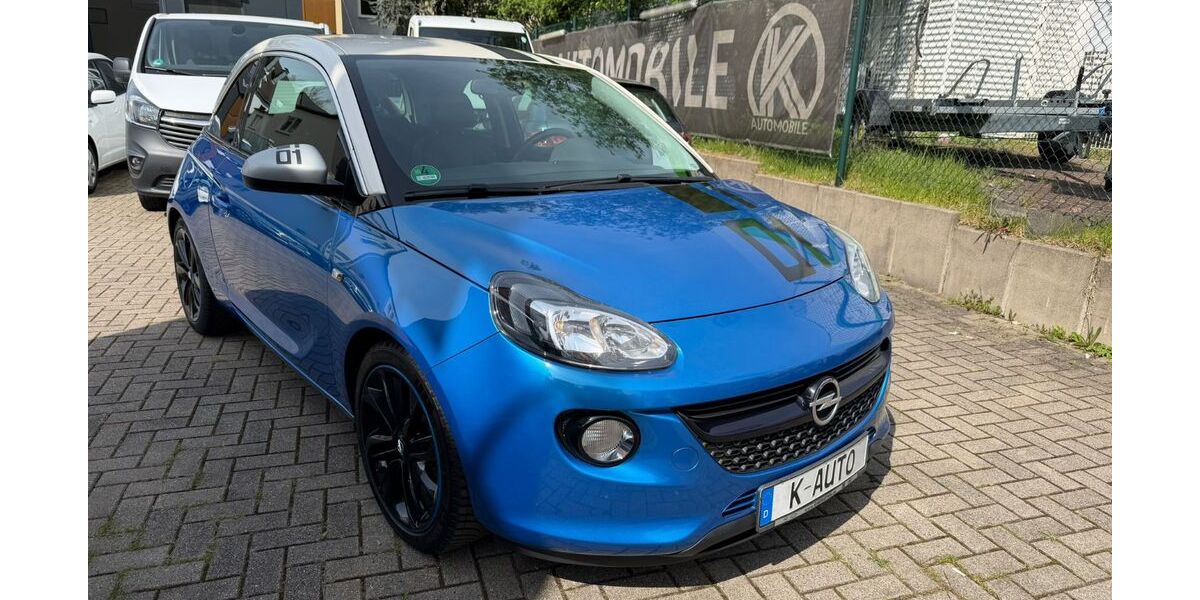 Opel Adam 154.100 km 5.490 &euro; Herne 44625