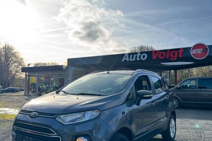Ford EcoSport 81.000 km 5.670 &euro; Dortmund 44265