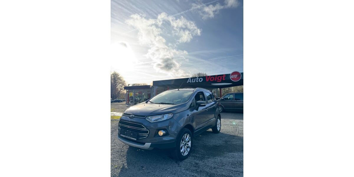 Ford EcoSport 81.000 km 5.670 &euro; Dortmund 44265