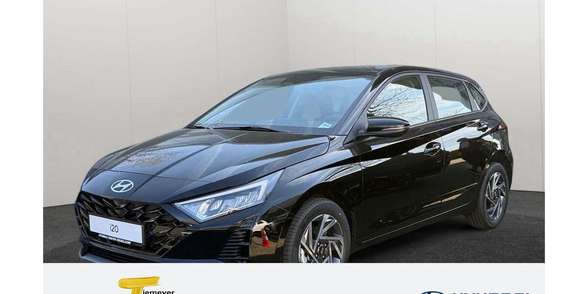 Hyundai i20 24.001 km 14.990 &euro; Bochum 44809
