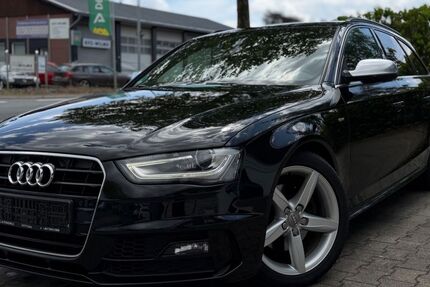 Audi A4 211.900 km 10.990 &euro; Selm 59379