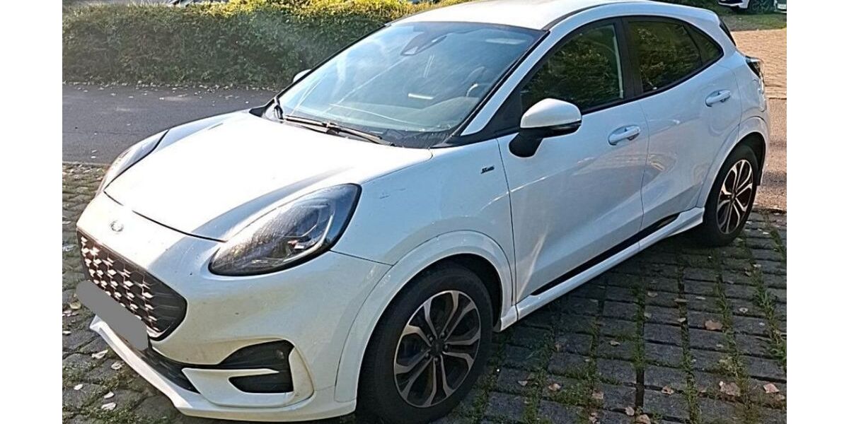 Ford Puma 49.000 km 13.490 &euro; Essen 45326