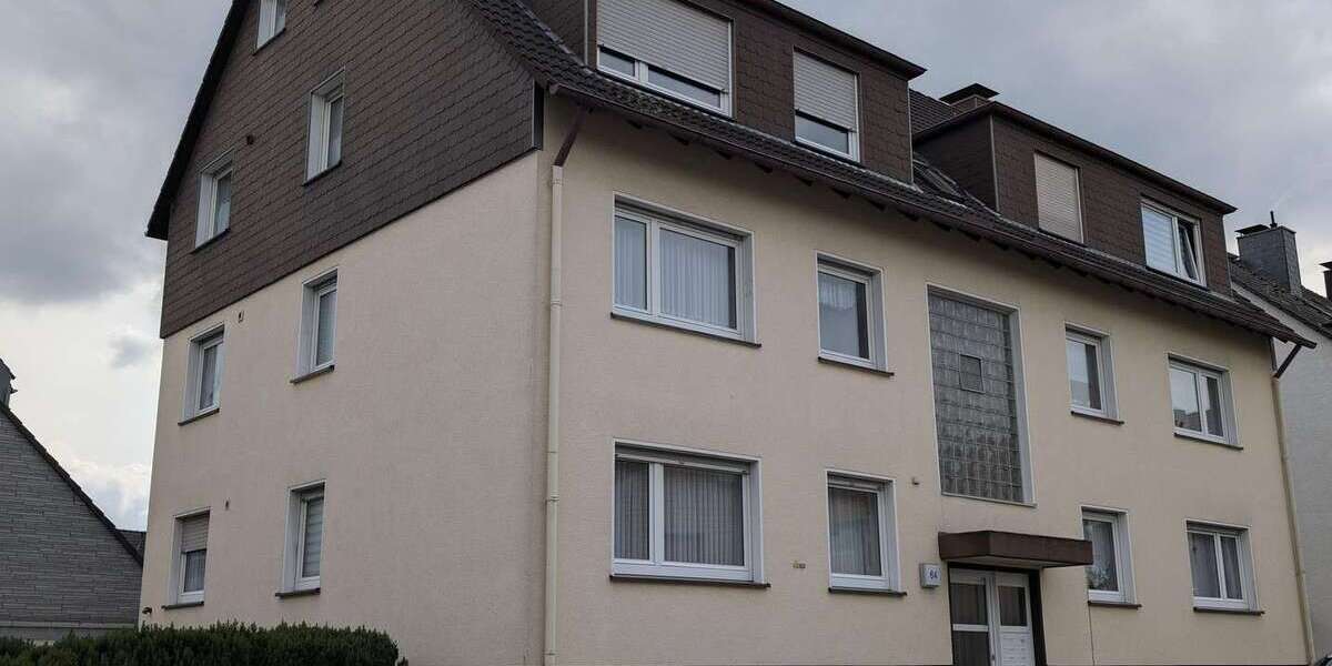 Etagenwohnung Essen Freisenbruch Freisenbruch - 3 Zimmer, 65 m&sup2;, 195.000&euro; | Angebot:26363624