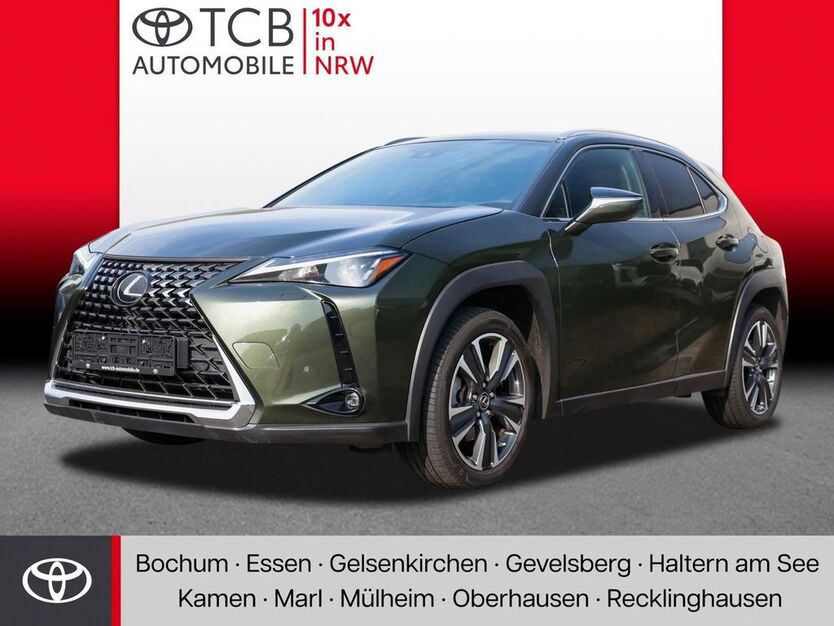 Lexus UX 52.100 km 28.499 € Essen 45141