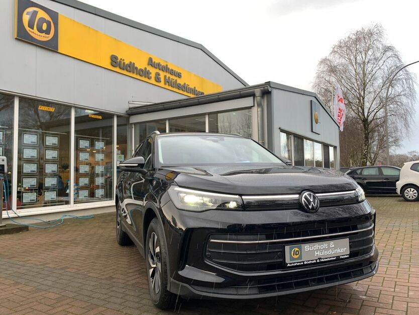 VW Tiguan 12.900 km 39.990 € Heiden 46359