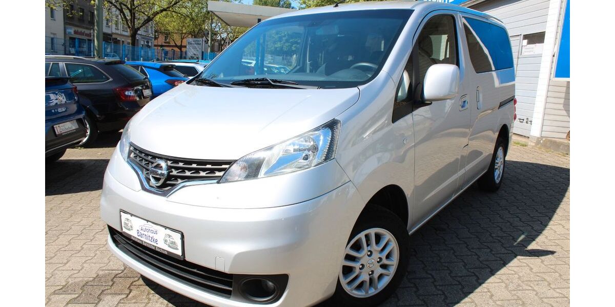 Nissan NV200 118.390 km 11.590 € Bochum 44866