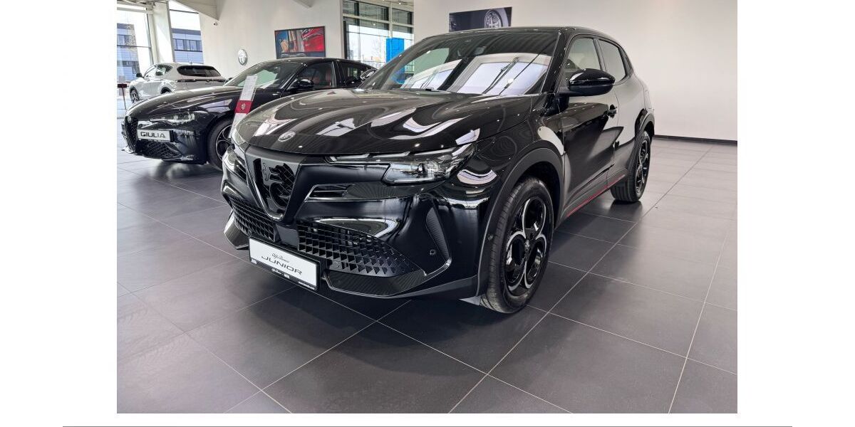 Alfa Romeo Junior 6.500 km 26.390 &euro; Oberhausen 46049
