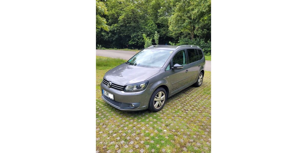 VW Touran 220.666 km 8.800 &euro; Bochum 44869